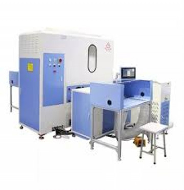 Máy nhồi lông vũ tự động XiDO SCR-2P-6G